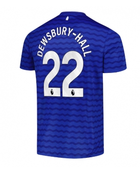 Billige Fotballdrakt Everton Kiernan Dewsbury-Hall #22 Replika Hjemmedrakt 2025-26 Kortermet Billige Fotballdrakt Everton Kiernan Dewsbury-Hall #22 Replika Hjemmedrakt 2025-26 Kortermet